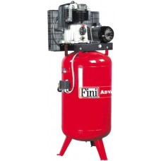 Компрессор поршневой вертикальный 270 л (620 л/мин) 380В, Fini BK119-270V-5.5