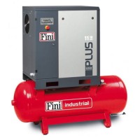 Компрессор винтовой 500 л (2050 л/мин), Fini PLUS 16-10-500