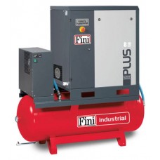 Компрессор винтовой 270 л (1000 л/мин), Fini PLUS 8-10-270 ES