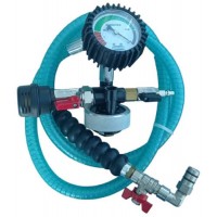 Распределительный узел для вакуумной масло замены 00311508