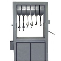 Стійка без котушок Flexbimec 009004