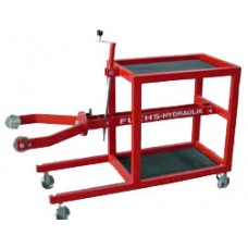 Крафтер подачи крепления пресса на шкворень с подъемным лифтом 8.632.904