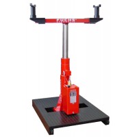 Домкрат пневмогидравлический 14 т, Fuchs TS 1400-L