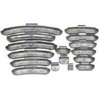 Груз набивной для стандартных дисков 60 г 50 шт. ST60