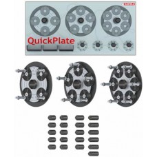 Набір Quick Plate на 4, 5, 6 пальців із панеллю HAWEKA 210400001