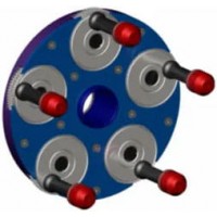 Quick Plate на 5 пальців HAWEKA 259012400