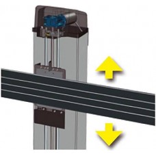 Система підйому камер для стенду розвал-сходження Lift C880