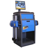 Стенд развал-схождения HPA C400 TRUCK