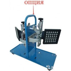 Тележка для зажима и держателя мишени HPA TZM