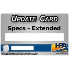 Обновление базы данных для стендов C800-C880 HPA Update-C