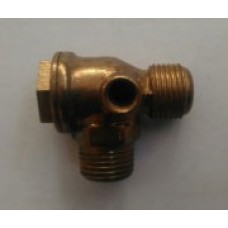 Запорный клапан 1/2 на 1/2 18