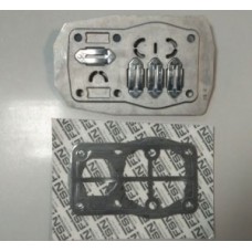 Клапанная плита BK119-114 с прокладками 9434A04