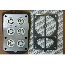 Клапанная плита BK20-120 с прокладками 9434A05