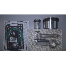 Набор прокладок BK 119 с двумя поршнями, кольцами и шатунами 9434B06