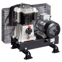 Компрессор BK119-7,5 380В без ресивера Fini BRYN801FNM855