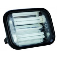 Светильник Magnum 36 Lux 230В, 2х18W, Lena 893827