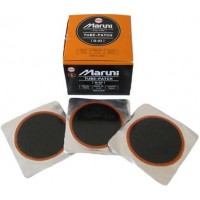 Камерна латка кругла R-04, 108 мм 10 шт. MARUNI 10318