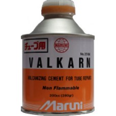 Клей для камер с кистью Valkarn (200 мл) MARUNI 35188