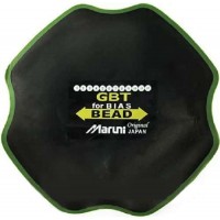 Пластирі діагональні Tire Patch, 2 Ply, 80 мм, MARUNI GBT-02