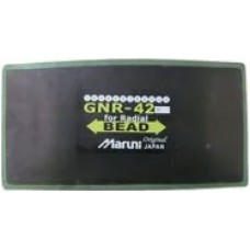 Пластырь радиальный 130х270 мм, MARUNI GNR-42