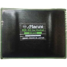Пластырь радиальный 240х185 мм, MARUNI GNR-82