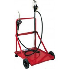 Пневматична система роздачі масла для бочок 208 л з цифровим витратоміром 002991