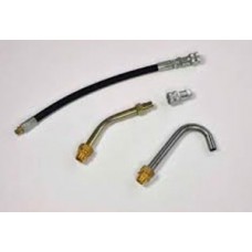 Шланг перехідник для наконечника централізованого мастила Flexbimec 004216