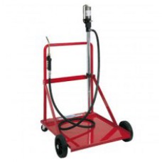 Візок на колесах для бочок 200 кг Flexbimec 004380