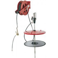 Пневматична установка для мастила під ємність 180-200 л Flexbimec 004995