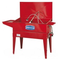 Стаціонарна ванна для миття деталей із замкнутим циклом 200 л Flexbimec 005906