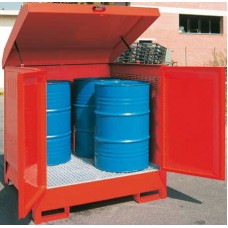 Контейнер для зберігання бочок Flexbimec 008580