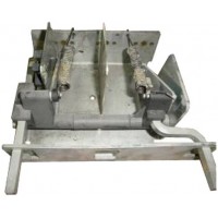 Педальный механизм TC322 без раздаток 200579