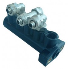 Педальная раздатка на подстольные цилиндры автомат для шиномонтажа новой серии 400-600, 203147