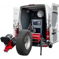 Шиномонтажний стенд DIDO 26 MV + BOX-TEL22 генератор і компресор M&B 0196