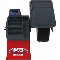 Верстат балансувальний M&B MB330 XL line