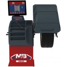 Верстат балансувальний M&B MB400 XL line