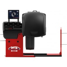 Вантажний балансувальний стенд M&B MB250T