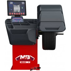 Верстат балансувальний M&B MB400 XL P line