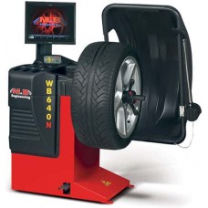Верстат балансувальний M&B WB640N