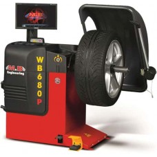 Верстат балансувальний M&B WB680P LAZER-LED