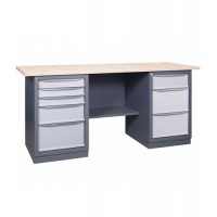 Верстак 41 3МСБ/С2Б