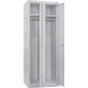 Шафа одягова металева посилена ШОП-300/2