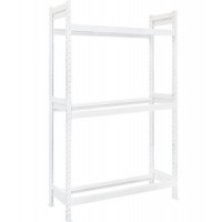 Стеллаж для колес на 3 уровня 2000 мм