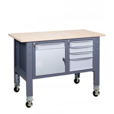 Верстак мобільний пересувний ВРМ МД/3МС