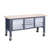 Верстак мобільний пересувний ВРМ 41 МД/3МС/МД