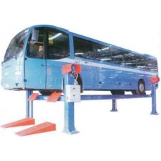 Підйомник чотиристійковий Oma 529B, 12 т