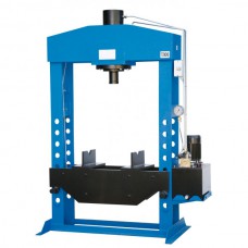 Пресс электрогидравлический напольный 100 т Oma 666