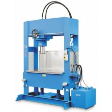 Пресс электрогидравлический напольный 200 т OMCN 205/W