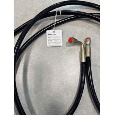 Масляний шланг на 208C довгий (від п'яти колони до розпарковки), Peak 10202007A-01