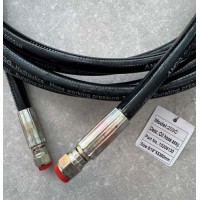 Масляный шланг на 209C/209CH длинный (от маслостанции до разпарковки), Peak 10206130